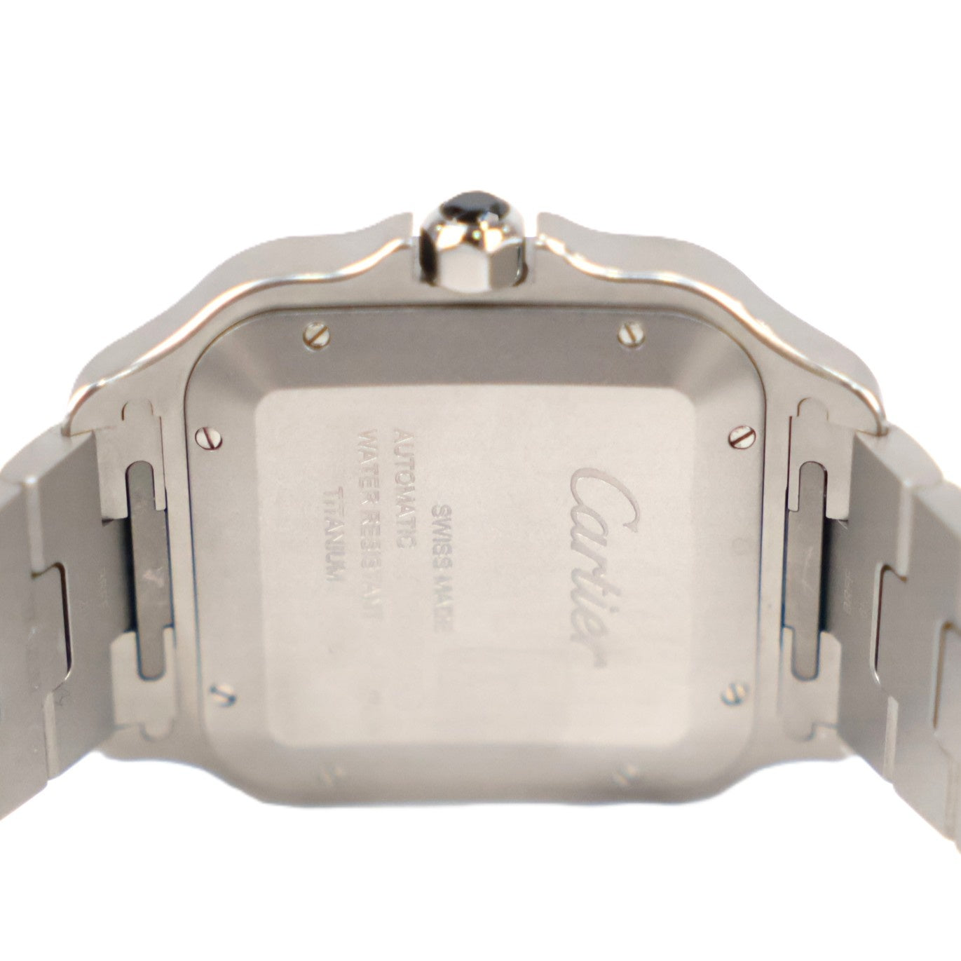 Cartier WSSA0089 Santos Large Model