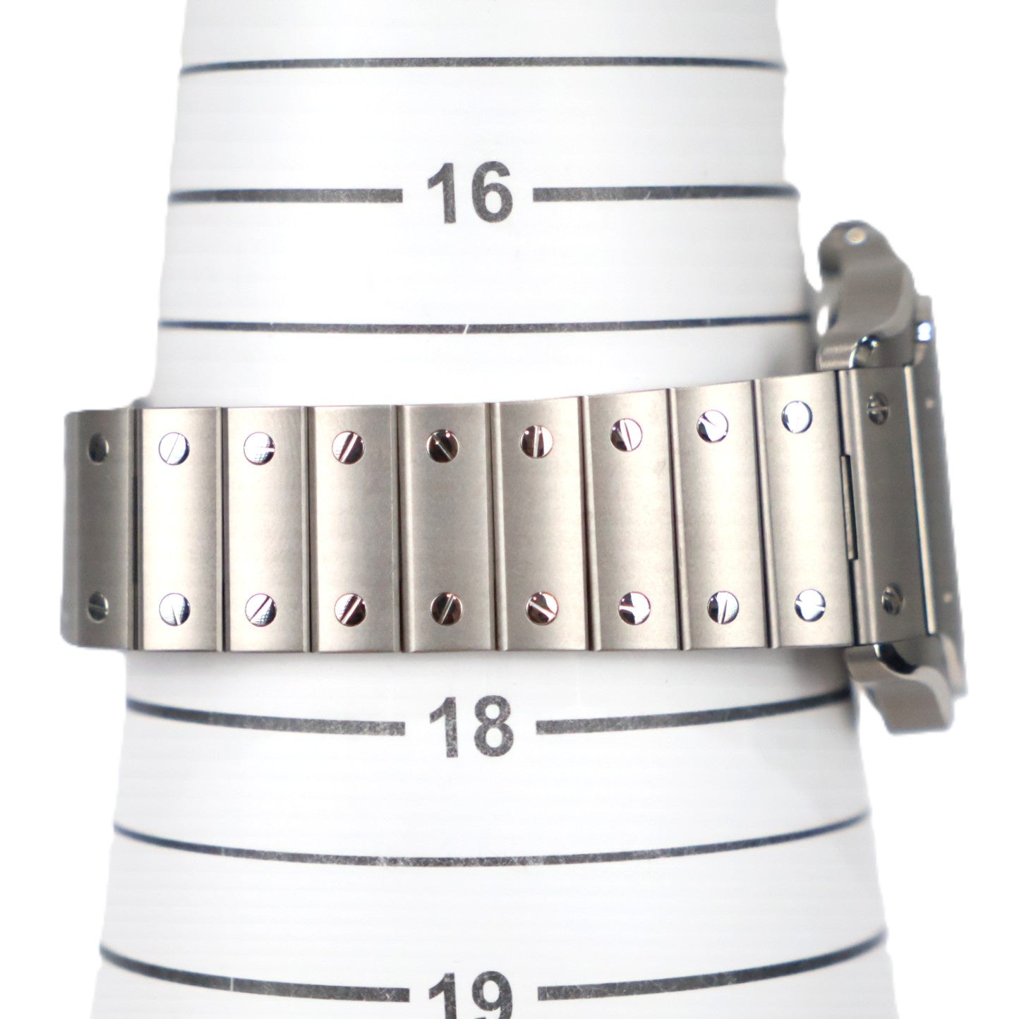 Cartier WSSA0089 Santos Large Model