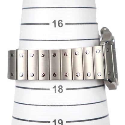 Cartier WSSA0089 Santos Large Model