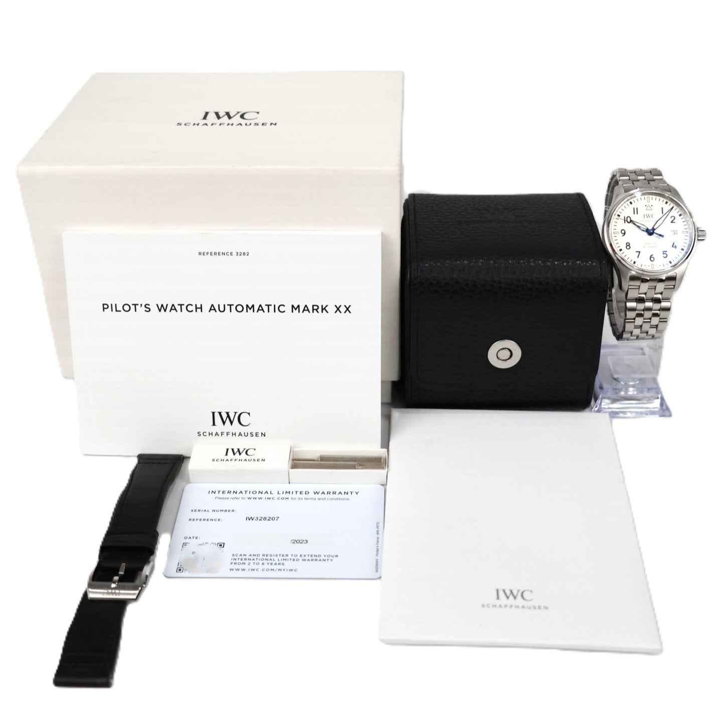 IWC IW328207 Pilot's Watch Mark XX