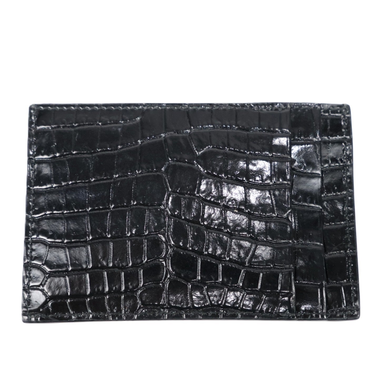 SAINT LAURENT 582305 DND1J UPTOWN CARD HOLDER