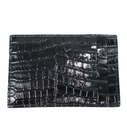 SAINT LAURENT 582305 DND1J UPTOWN CARD HOLDER