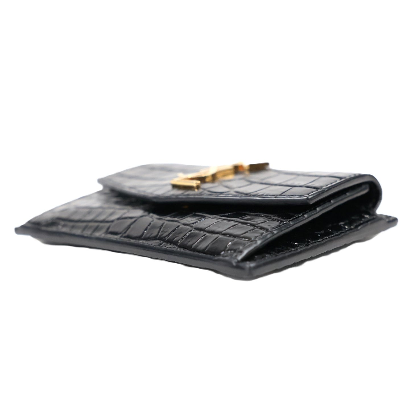 SAINT LAURENT 582305 DND1J UPTOWN CARD HOLDER