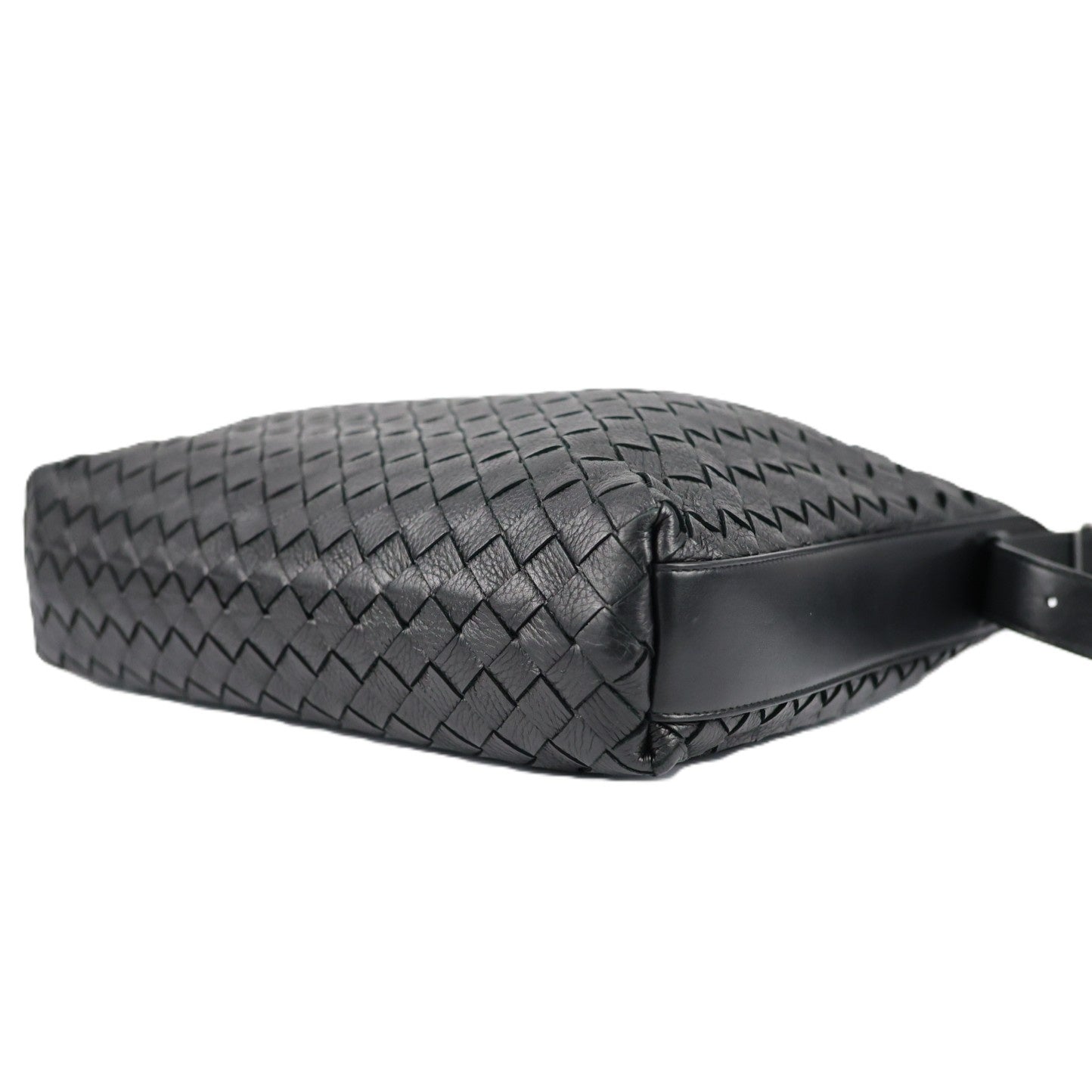 BOTTEGA VENETA 815748 V4TD1 TRAVELER SMALL CROSSBODY BAG