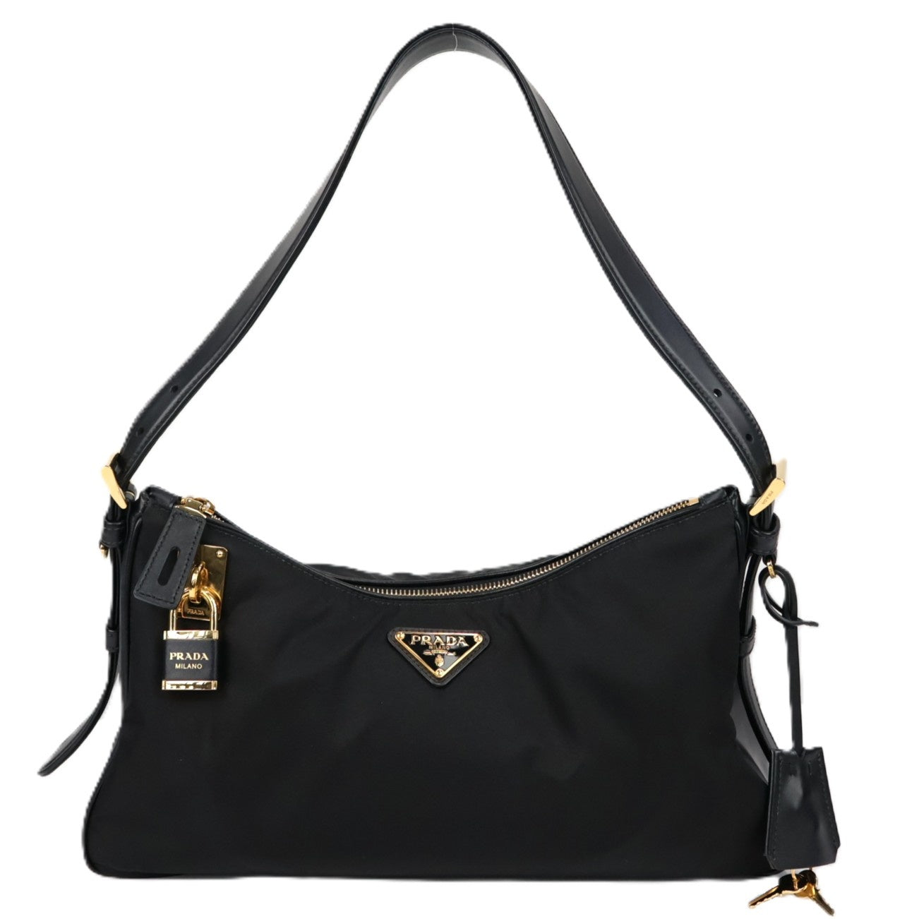 PRADA 1BC232 SHOULER BAG