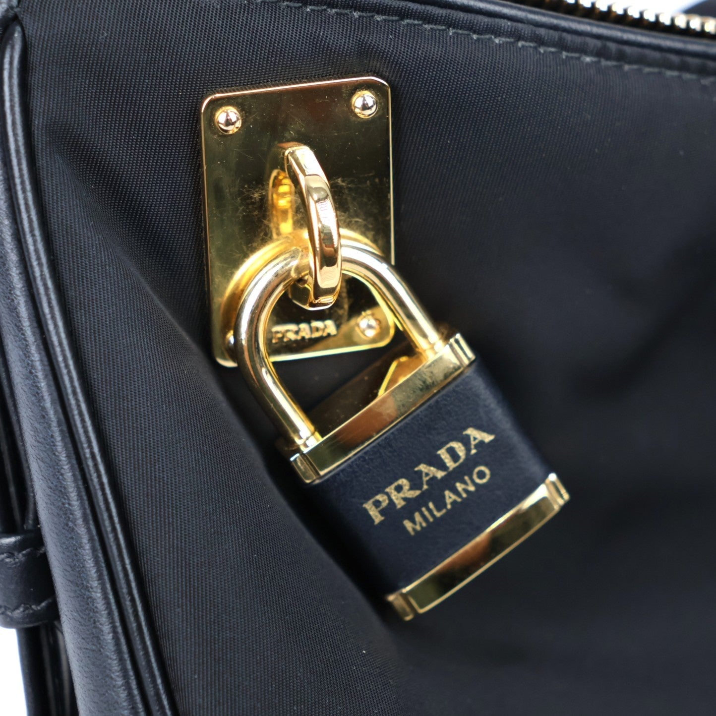 PRADA 1BC232 SHOULER BAG