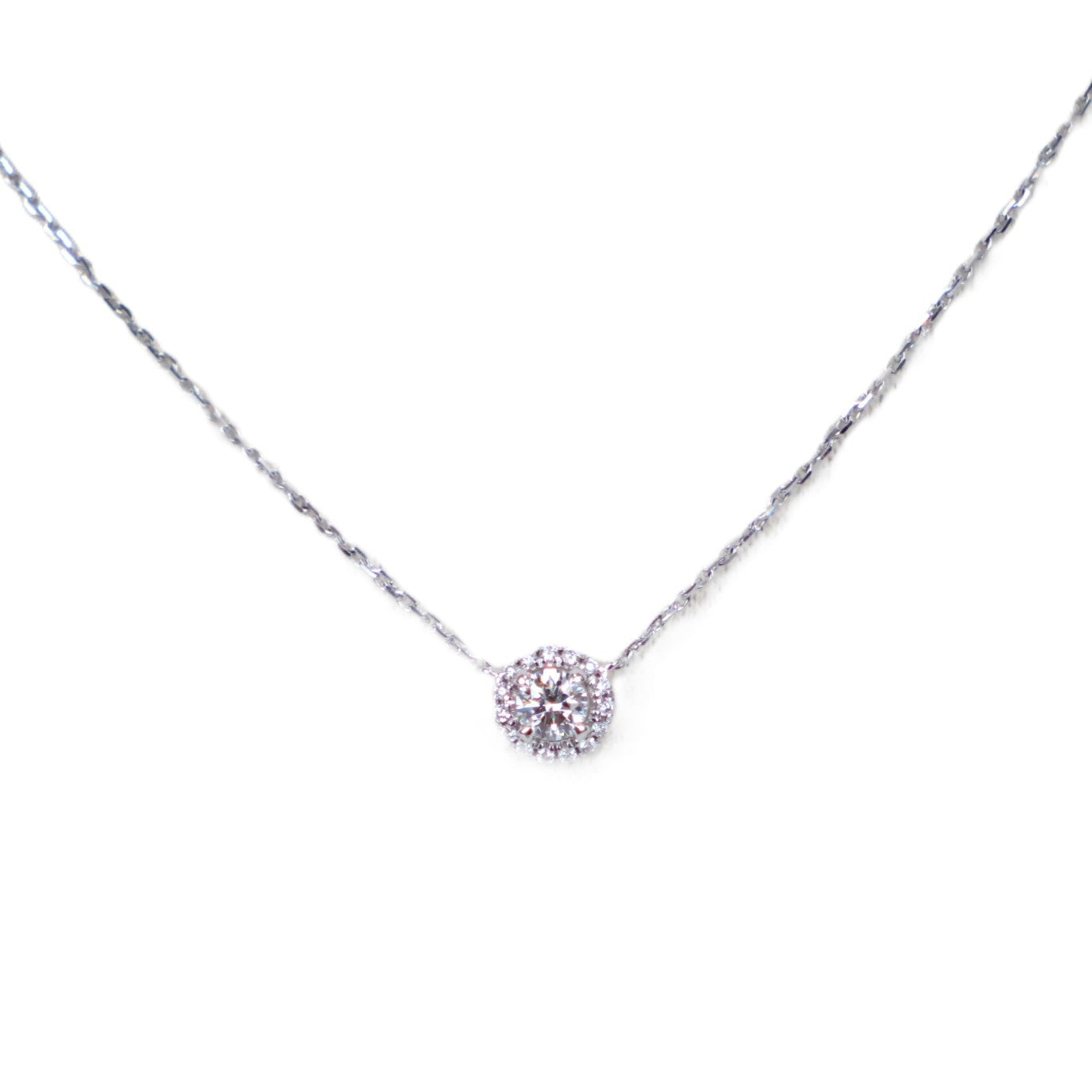 Cartier N7424301 Destinee 0.23ct-D-VS1-3EX Necklace