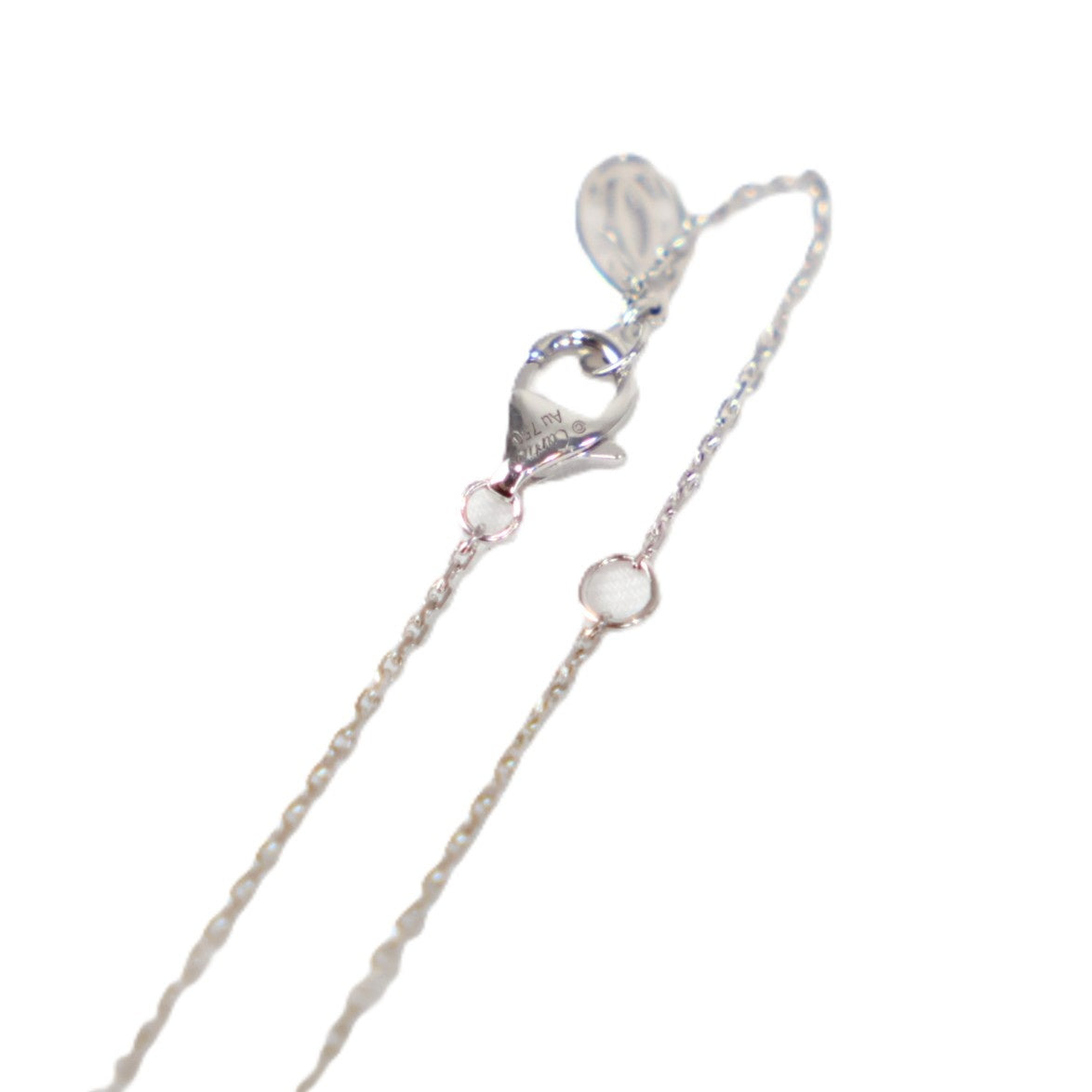 Cartier N7424301 Destinee 0.23ct-D-VS1-3EX Necklace