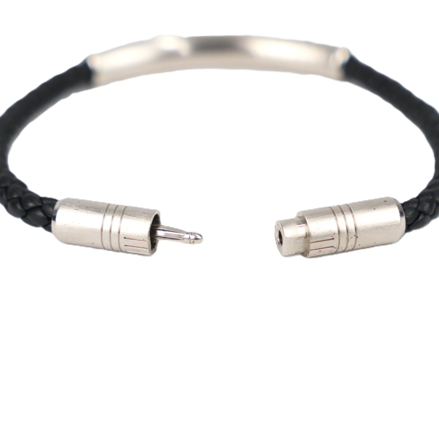 HERMES 077169FB TOTEM T4 BRACELET