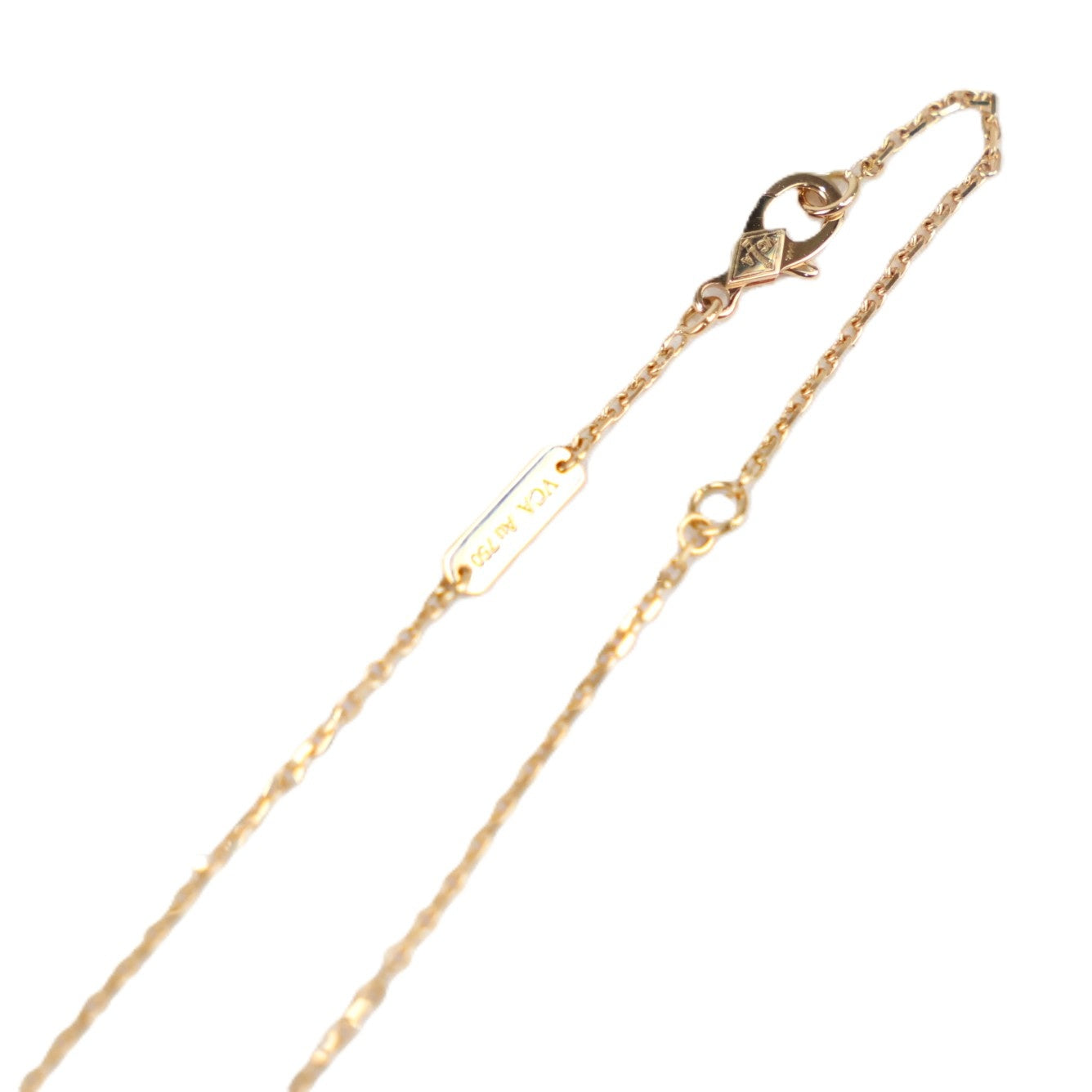 Van Cleef & Arpels VCARP4DM00 Perlee Couleurs Necklace
