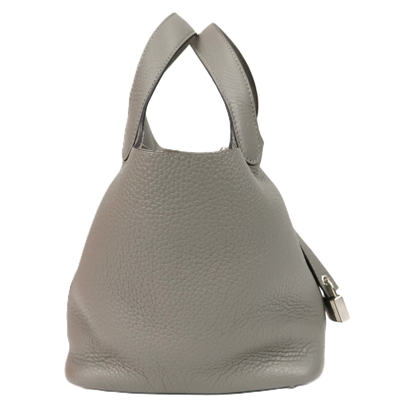 HERMES 056289CK PICOTIN LOCK 18 HANDBAG