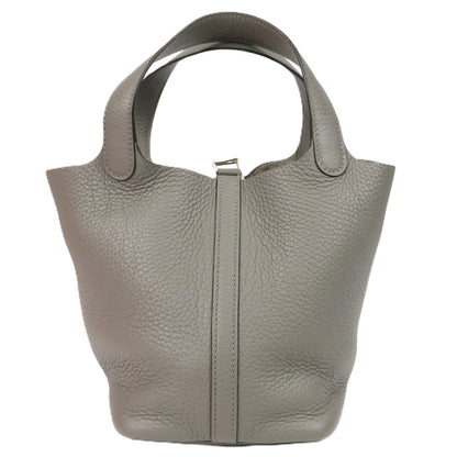 HERMES 056289CK PICOTIN LOCK 18 HANDBAG