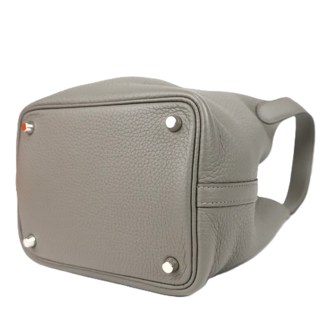 HERMES 056289CK PICOTIN LOCK 18 HANDBAG