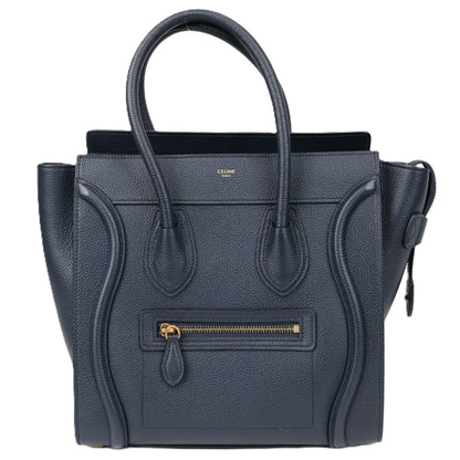 CELINE 189793DRU LUGGAGE MICRO HANDBAG