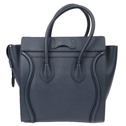 CELINE 189793DRU LUGGAGE MICRO HANDBAG