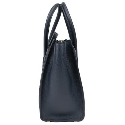 CELINE 189793DRU LUGGAGE MICRO HANDBAG