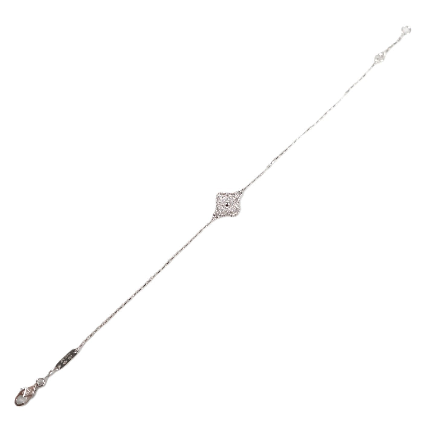 Van Cleef & Arpels VCARO85600 Sweet Alhambra Bracelet