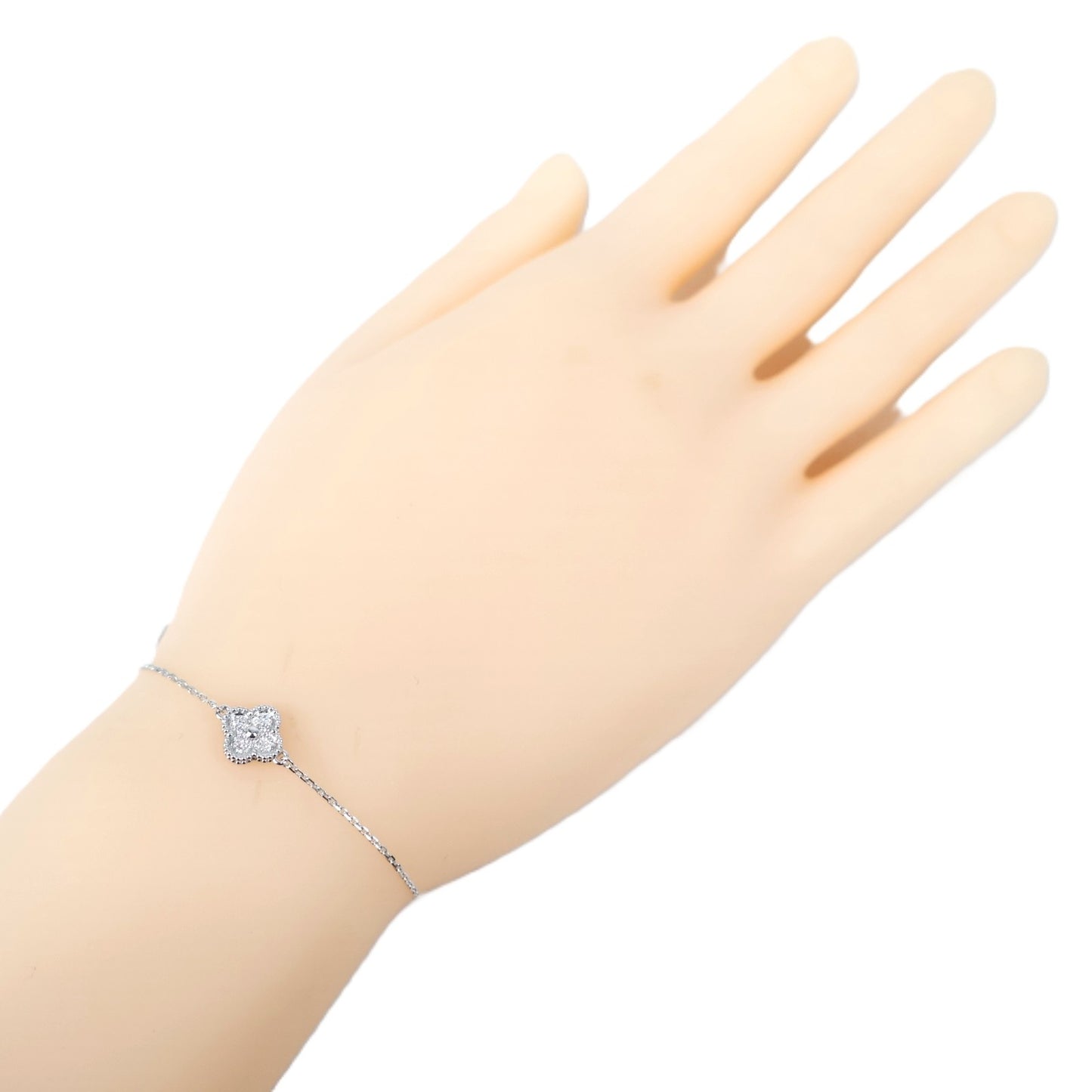 Van Cleef & Arpels VCARO85600 Sweet Alhambra Bracelet