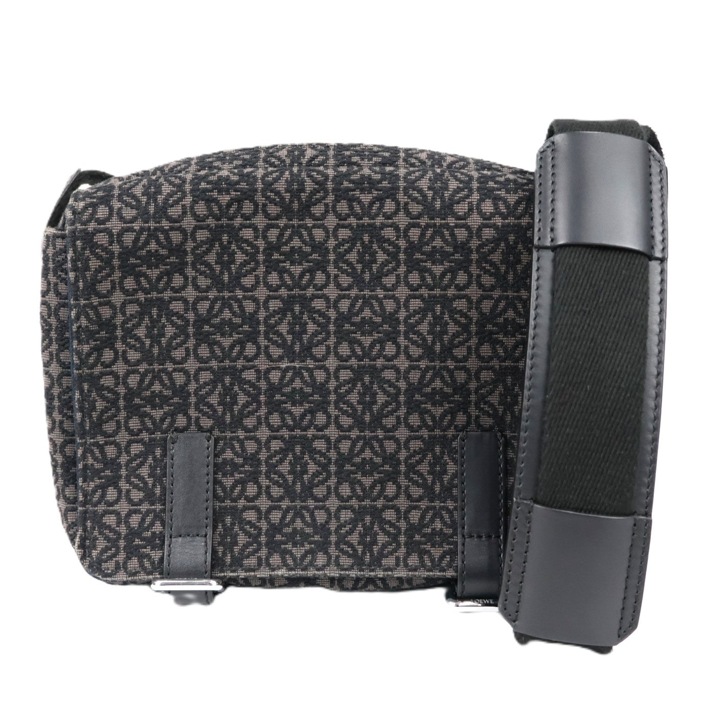 LOEWE B553A72X20 MILITARY MESSENGER XS CROSSBODY BAG