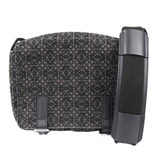 LOEWE B553A72X20 MILITARY MESSENGER XS CROSSBODY BAG