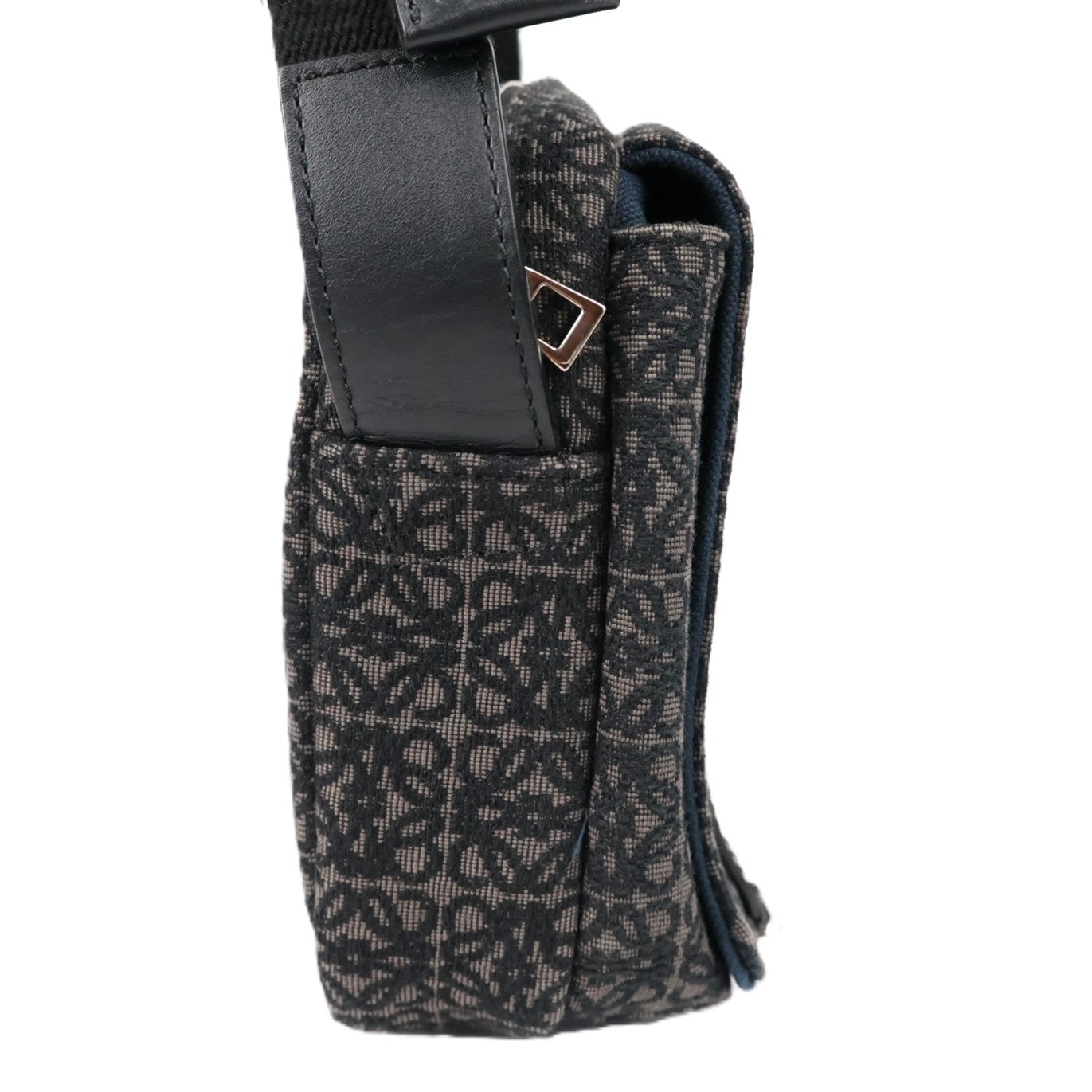 LOEWE B553A72X20 MILITARY MESSENGER XS CROSSBODY BAG