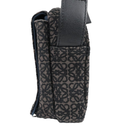 LOEWE B553A72X20 MILITARY MESSENGER XS CROSSBODY BAG