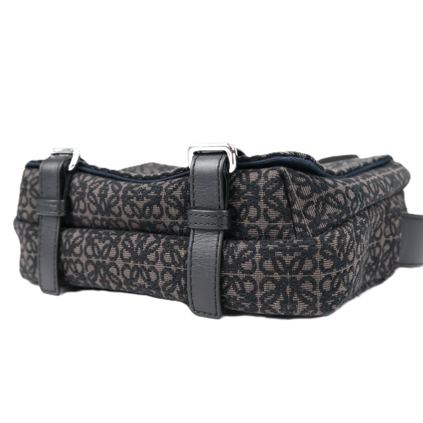 LOEWE B553A72X20 MILITARY MESSENGER XS CROSSBODY BAG