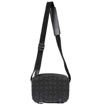 LOEWE B553A72X20 MILITARY MESSENGER XS CROSSBODY BAG