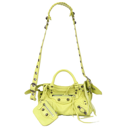 BALENCIAGA 700940 210BE NEO CAGOLE XS HANDBAG
