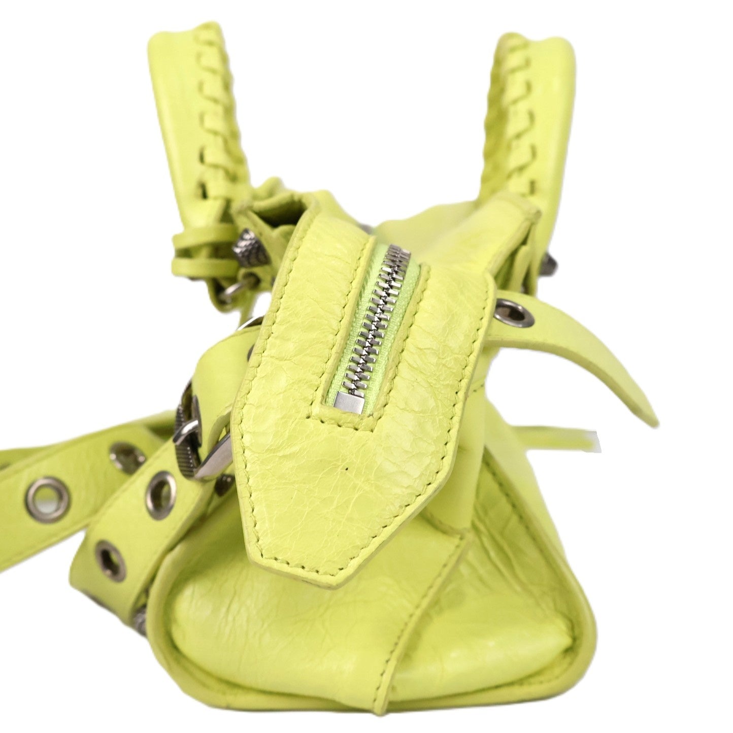 BALENCIAGA 700940 210BE NEO CAGOLE XS HANDBAG