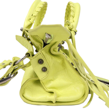 BALENCIAGA 700940 210BE NEO CAGOLE XS HANDBAG
