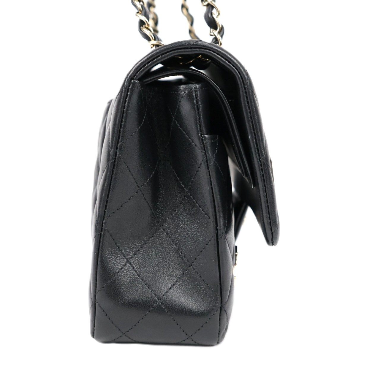 CHANEL 1112 CLASSIC FLAP MEDIUM SHOULDER BAG