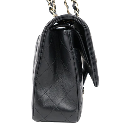 CHANEL 1112 CLASSIC FLAP MEDIUM SHOULDER BAG