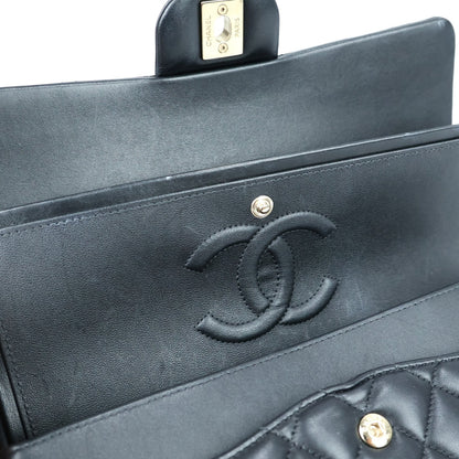 CHANEL 1112 CLASSIC FLAP MEDIUM SHOULDER BAG
