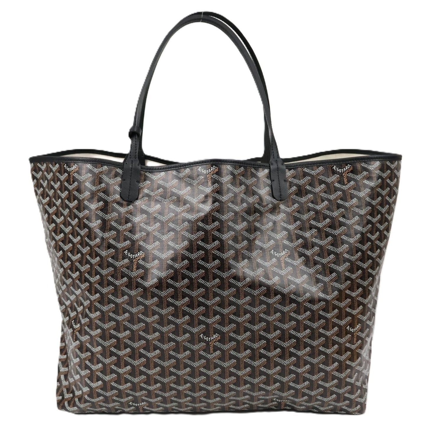 GOYARD SAINT LOUIS GM TOTE BAG
