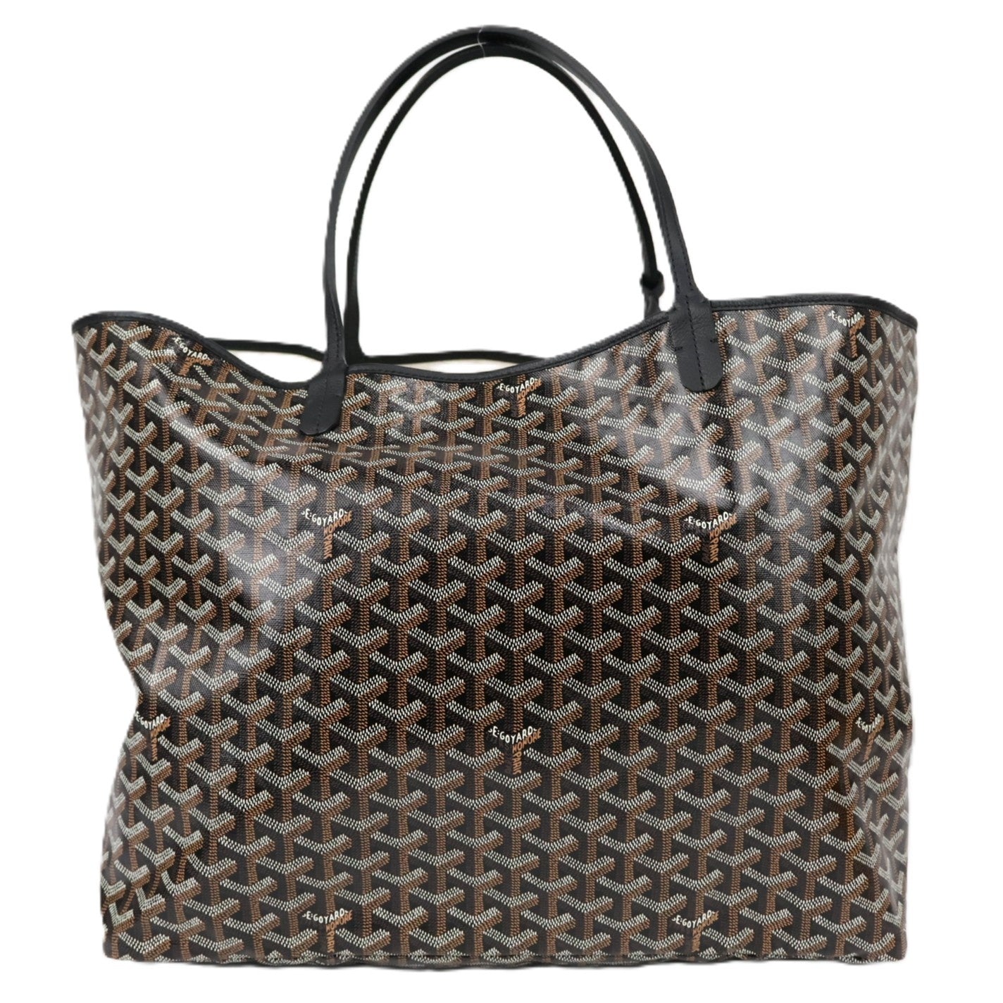 GOYARD SAINT LOUIS GM TOTE BAG
