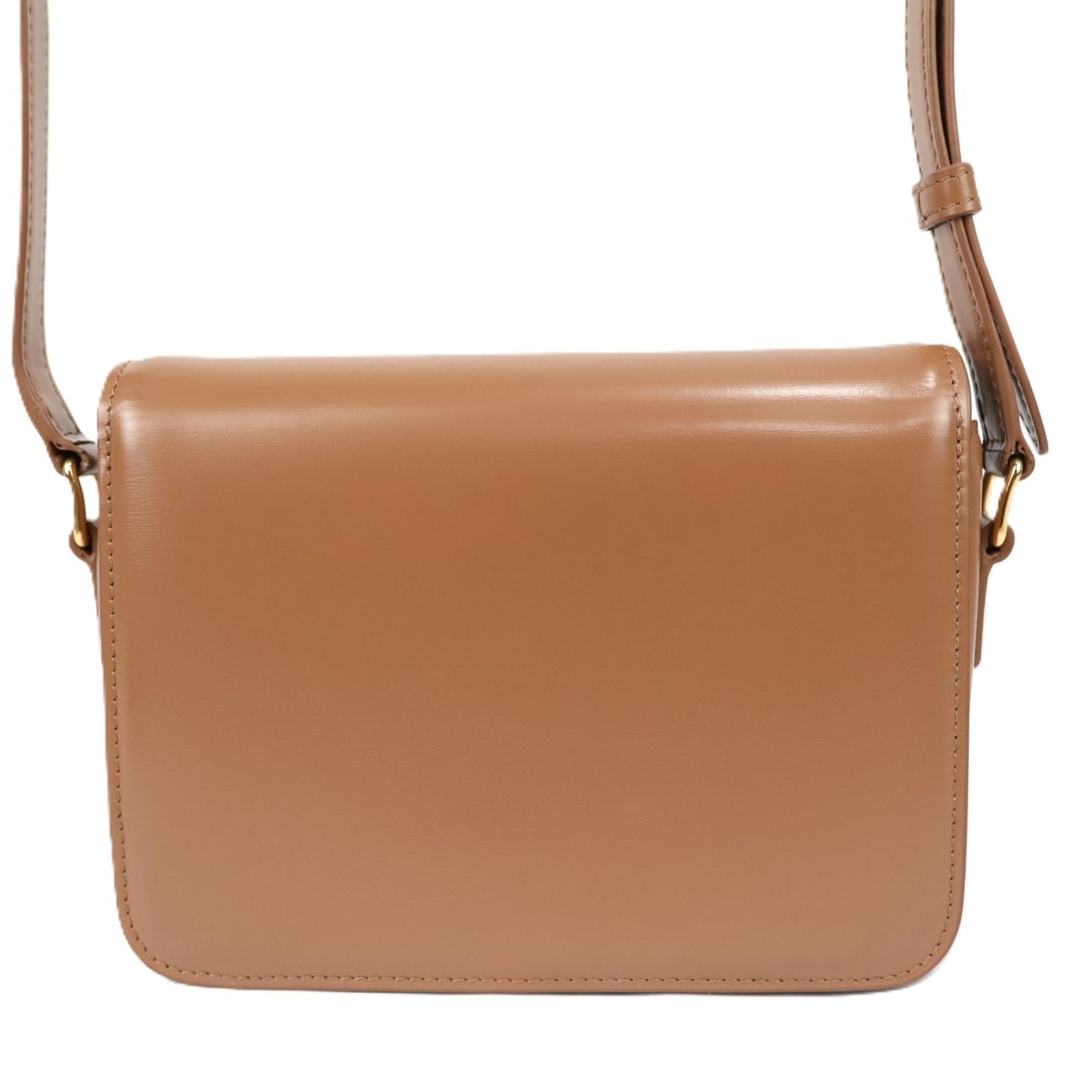 CELINE 188423BF4 TRIOMPHE TEEN CROSSBODY BAG