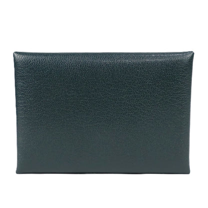 HERMES 083416CK CALVI DUO COIN PURSE
