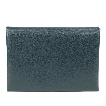 HERMES 083416CK CALVI DUO COIN PURSE