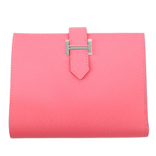 HERMES 039790CK BEARN COMPACT WALLET