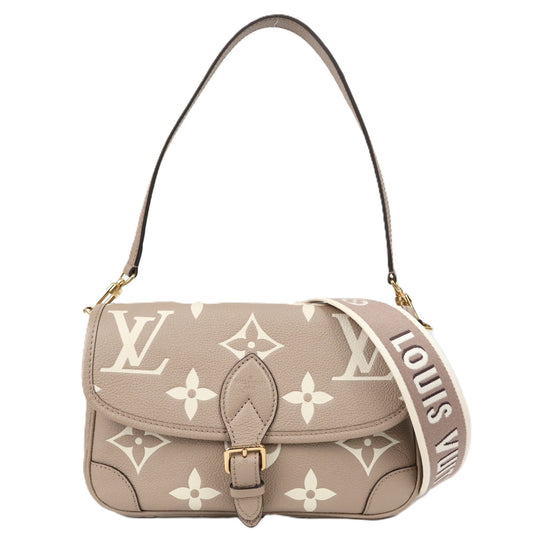 LOUIS VUITTON M46583 DIANE CROSSBODY BAG
