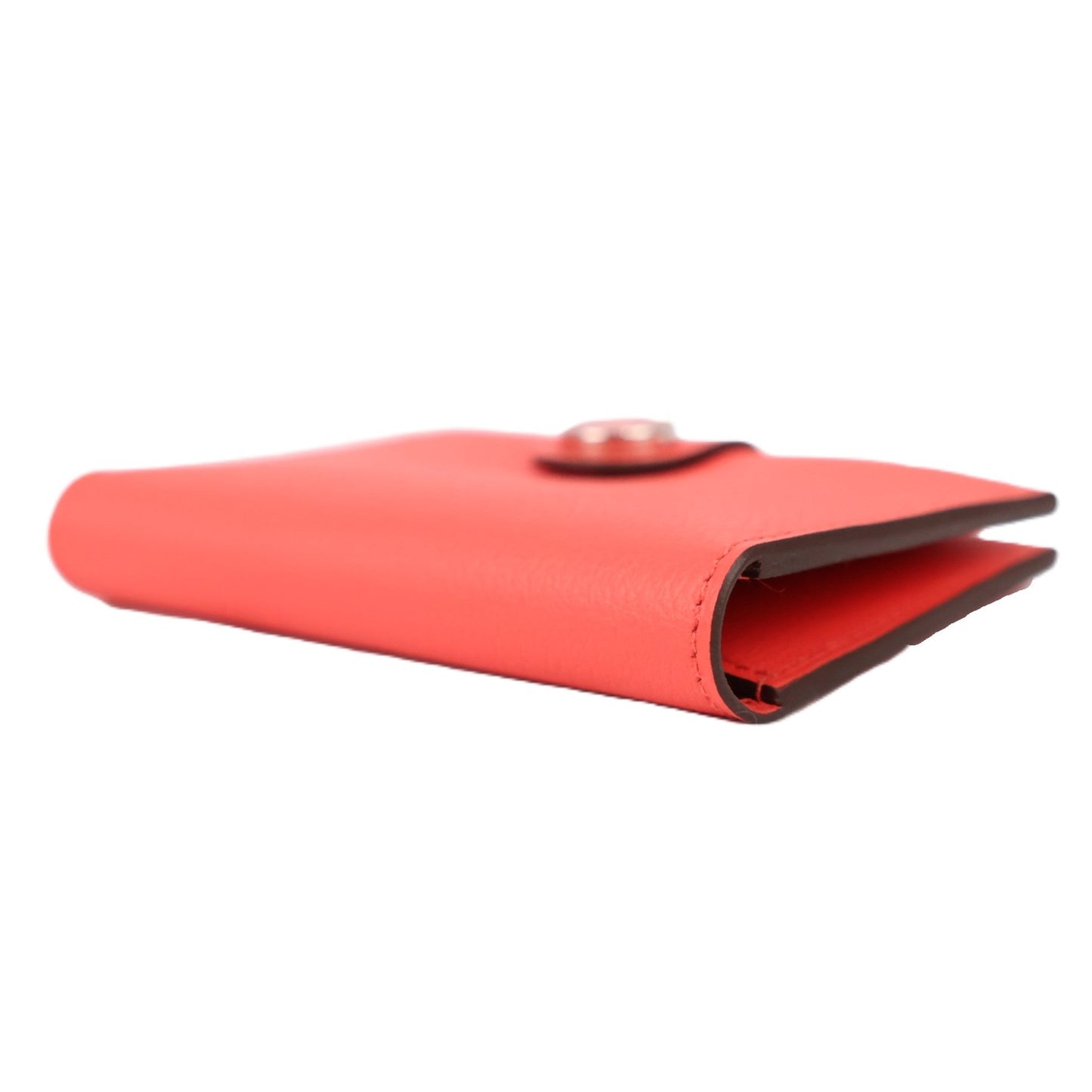 HERMES 084335CK R.M.S CARD HOLDER