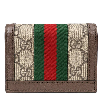 GUCCI 523155 96IWG OPHIDIA WALLET