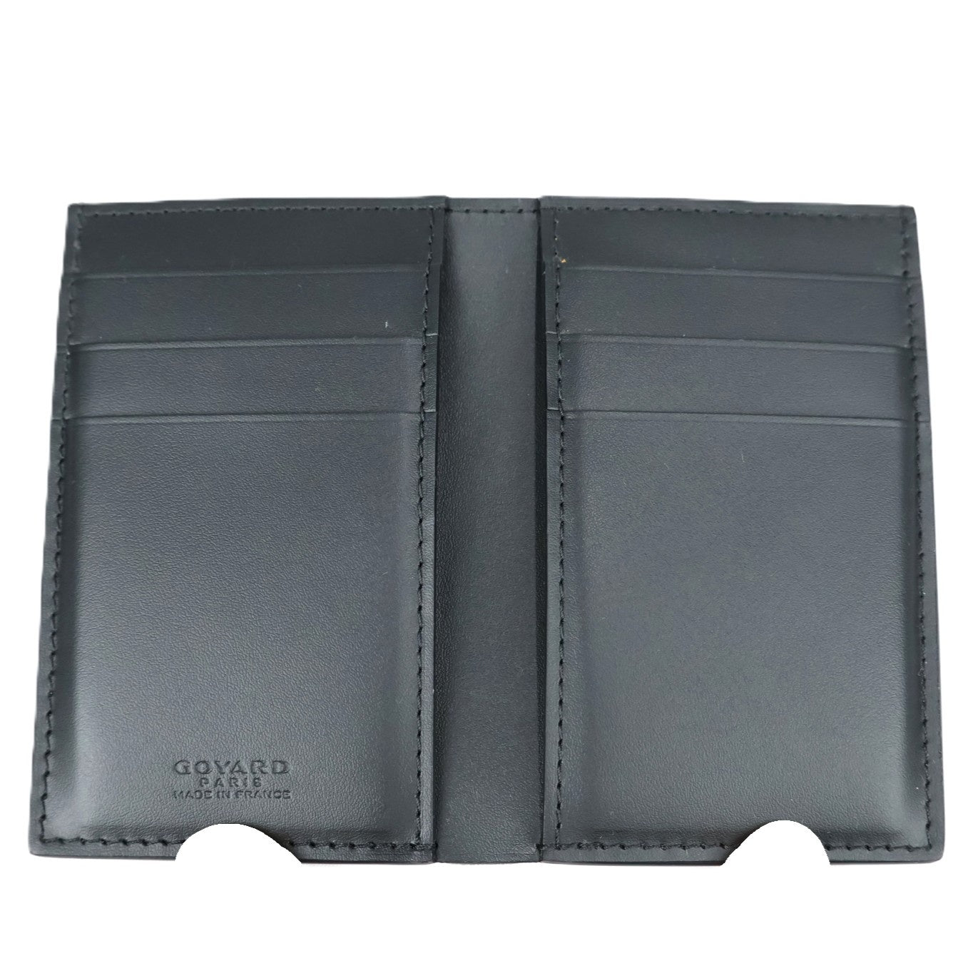 GOYARD SAINT PIERRE CARD HOLDER