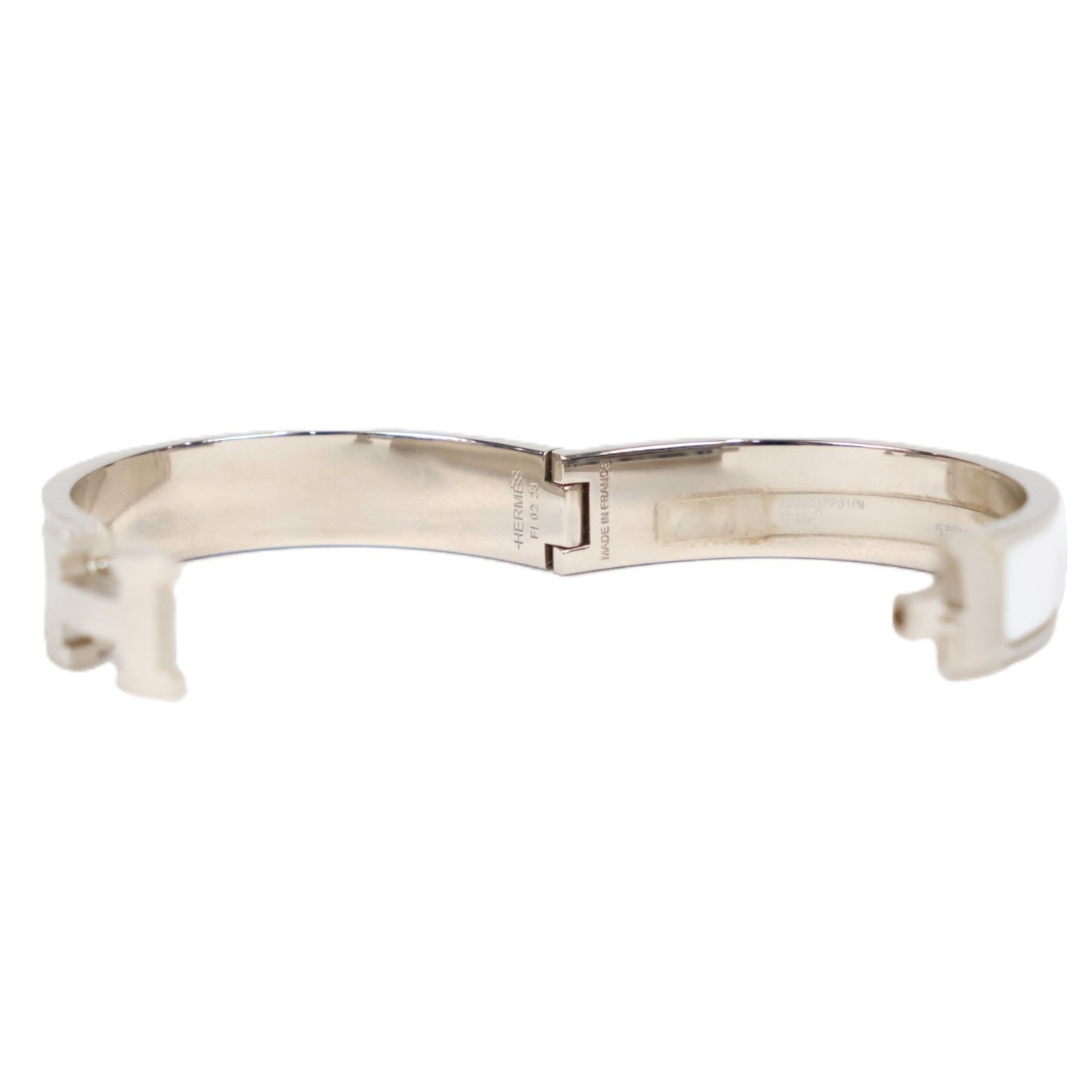HERMES 700001FP CLIC H PM BRACELET