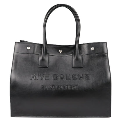 SAINT LAURENT 686266 CWTFE RIVE GAUCHE SMALL TOTE BAG