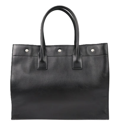 SAINT LAURENT 686266 CWTFE RIVE GAUCHE SMALL TOTE BAG