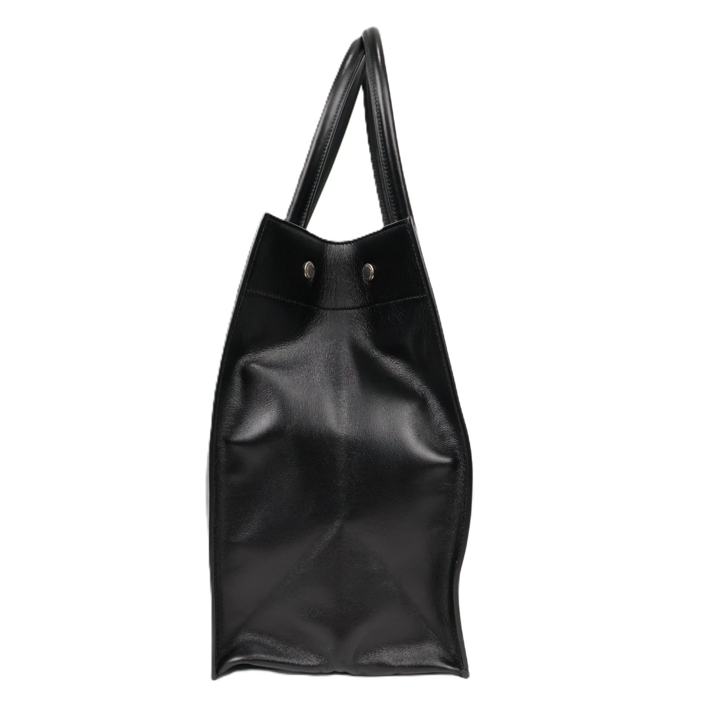 SAINT LAURENT 686266 CWTFE RIVE GAUCHE SMALL TOTE BAG