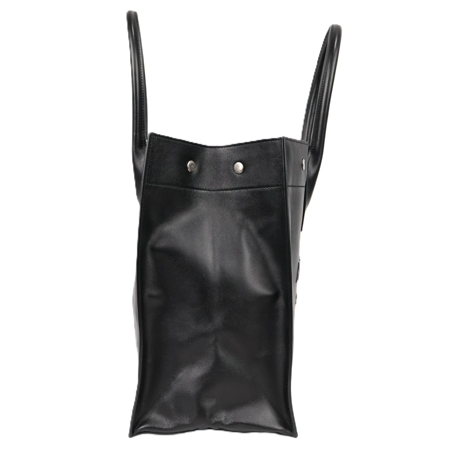 SAINT LAURENT 686266 CWTFE RIVE GAUCHE SMALL TOTE BAG