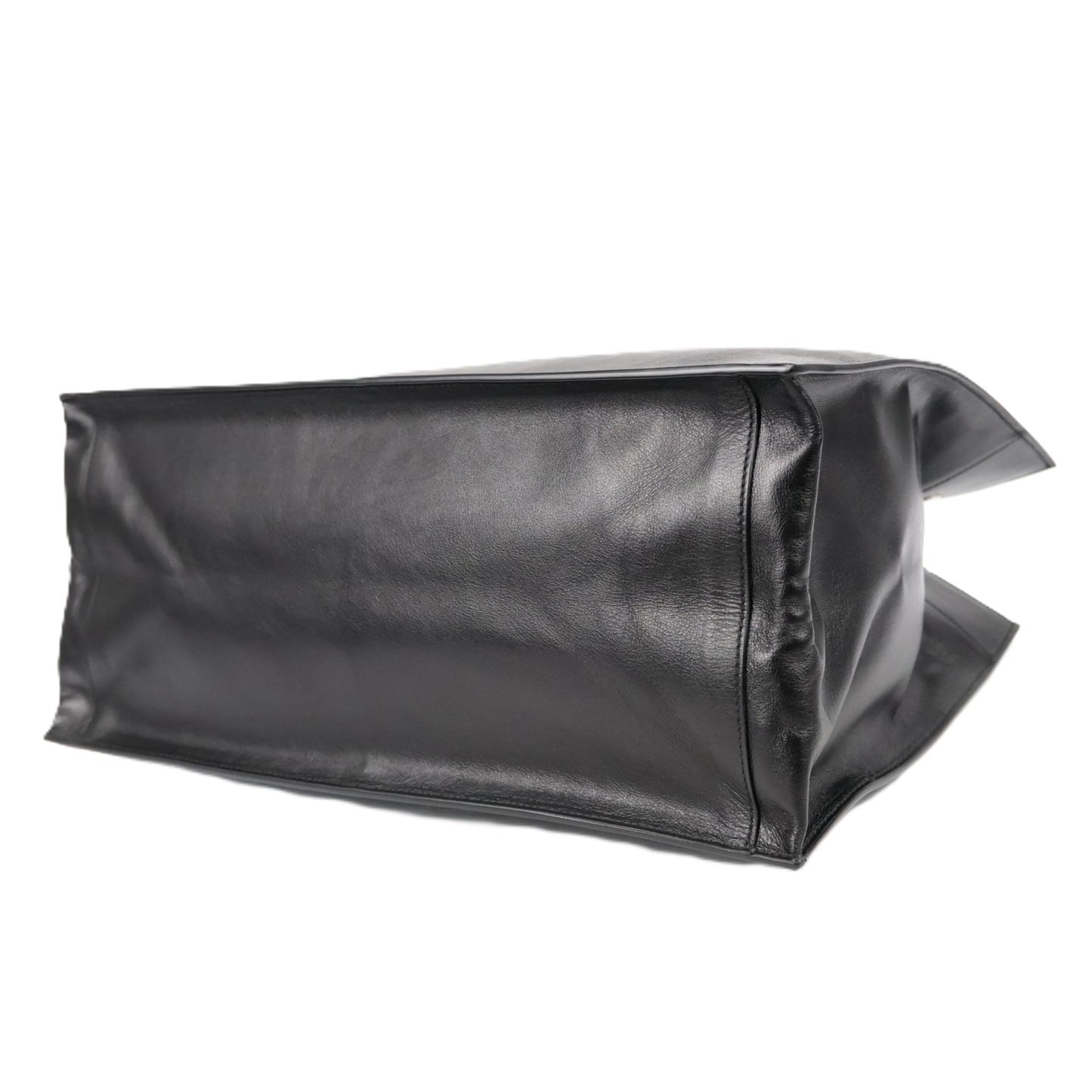 SAINT LAURENT 686266 CWTFE RIVE GAUCHE SMALL TOTE BAG